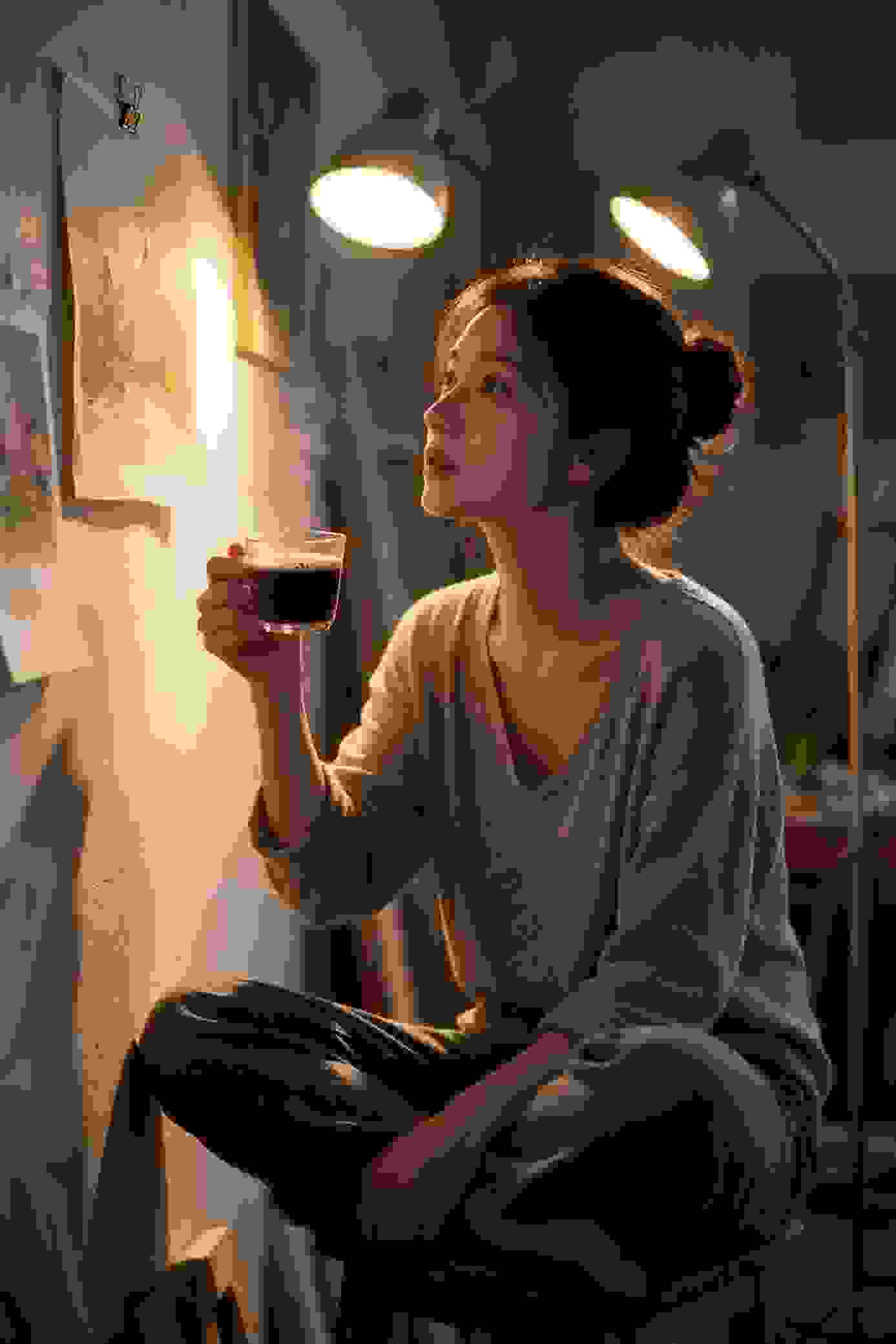 寒夜密谋