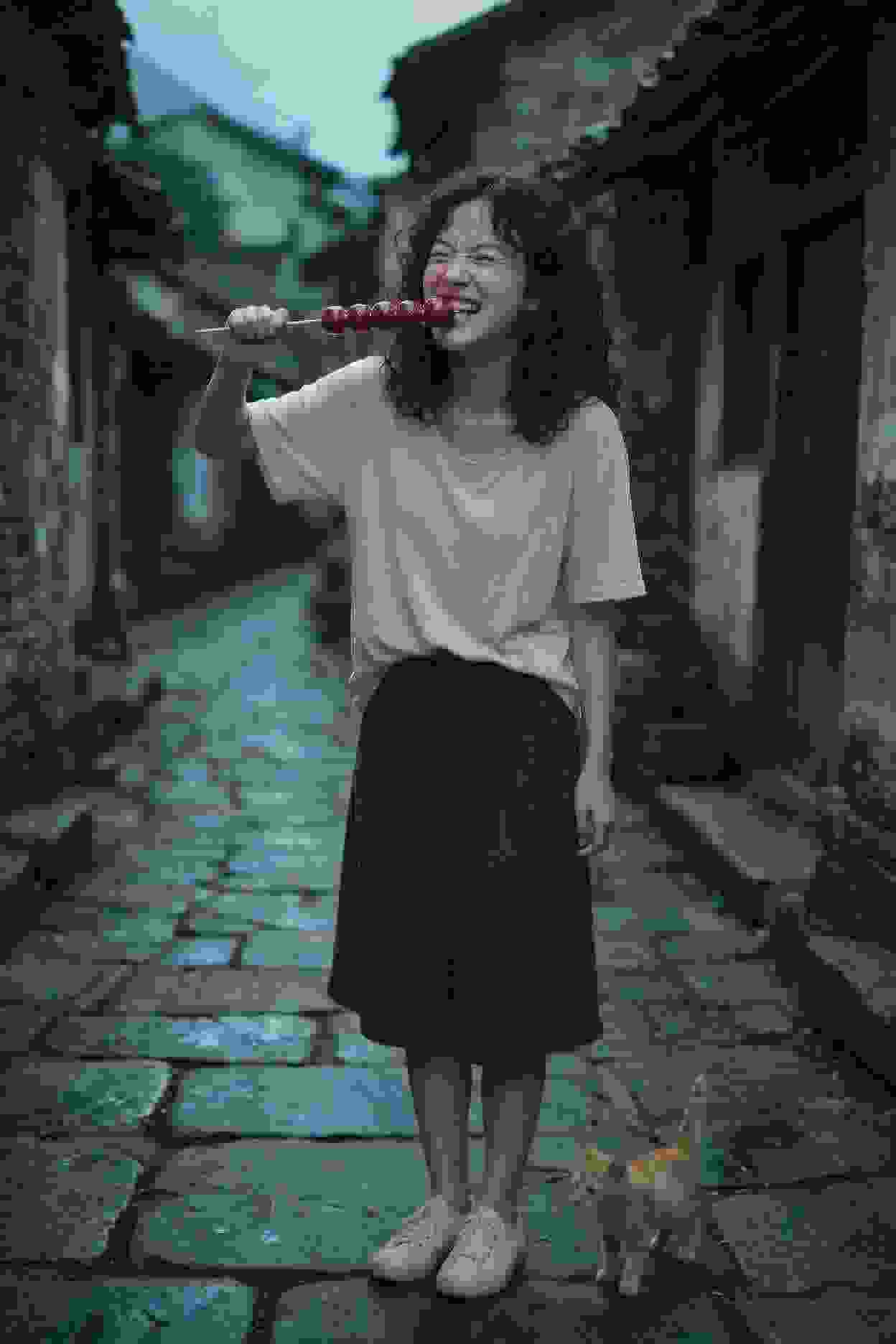 妖怪传